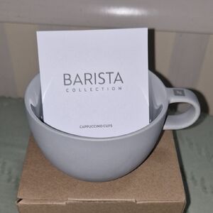 Nespresso Cappuccino Coffee Cups Set Of 2